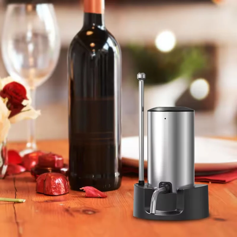 Intelligent Electric Wine Aera - Wine Aerator Pour 评论和价格