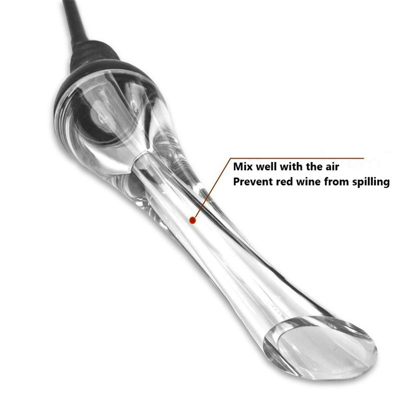 Magic Wine Decanter Wine Aerat - Wine Aerator Pour 评论和价格
