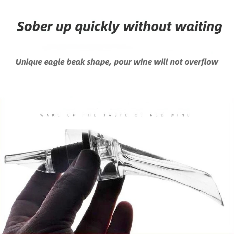Magic Wine Decanter Wine Aerat - Wine Aerator Pour 评论和价格