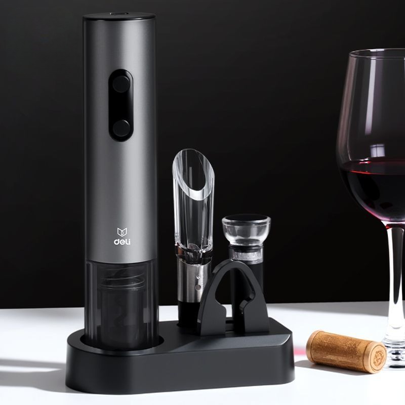 Deli Electric Wine Opener for  - Wine Beer Deli 评论和价格