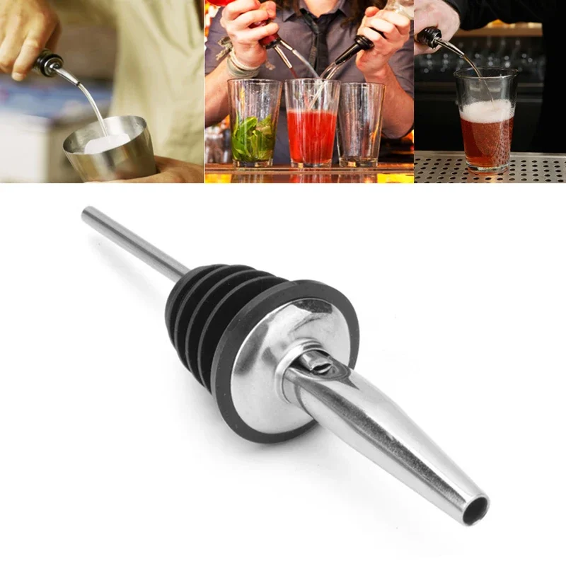 BOLTIFY Silver Liquor Pourers, - Wine Aerator Pour 评论和价格