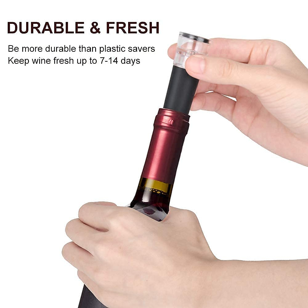 Wine Pourer Decanter Red Wine  - Wine Aerator Pour 评论和价格