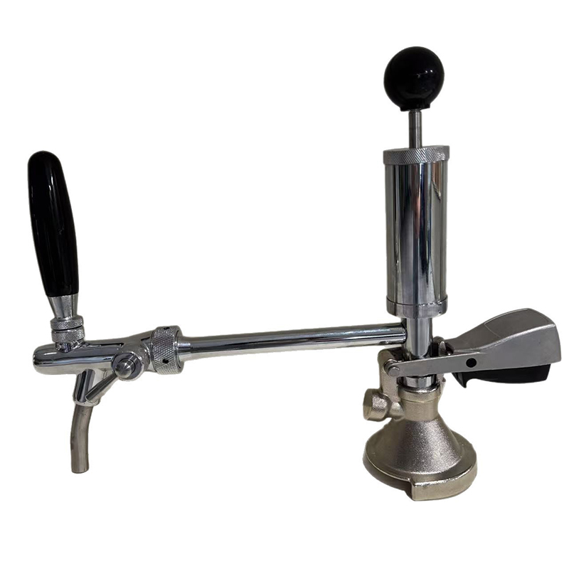 Long/Short Handle Beer Tap Sta - Wine With Beer Mix 评论和价格