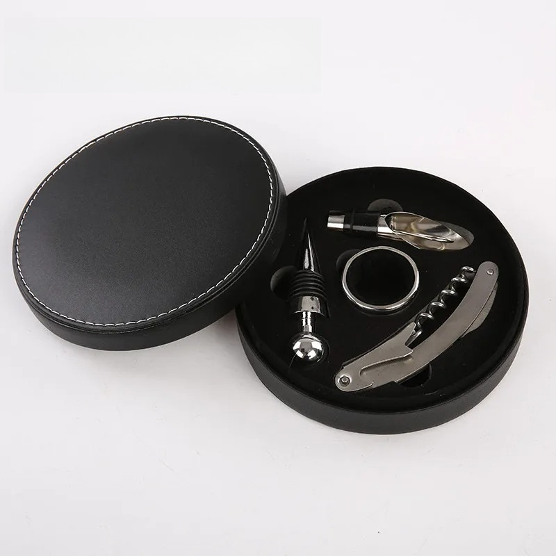 portable red Wine Beer Bottle  - Wine Beer Opener 评论和价格