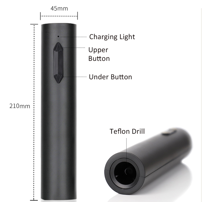 Portable Electric Wine Opener  - Wine Opener Electric 评论和价格