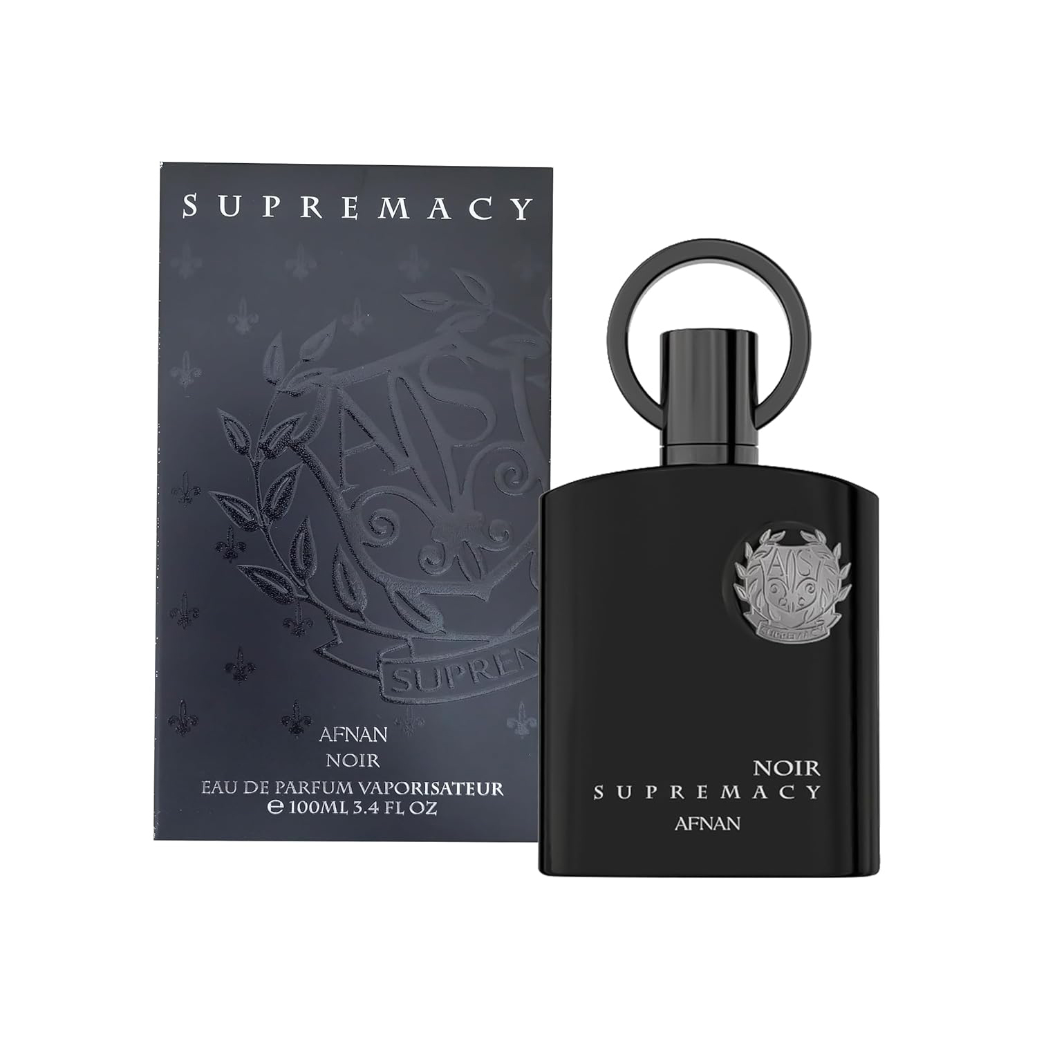 Afnan Supremacy Noir Men’s EDP - Wine&Beer Help 评论和价格