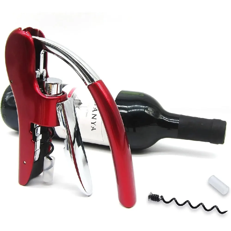 Professional Stainless Steel W - Wine Beer Opener 评论和价格