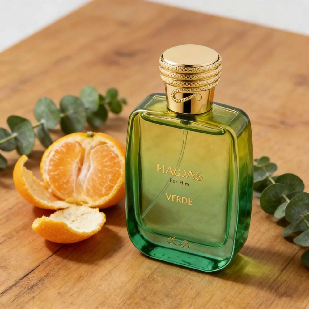Rasasi Hawas Verde - Citrus, F - Wine&Beer Help 评论和价格