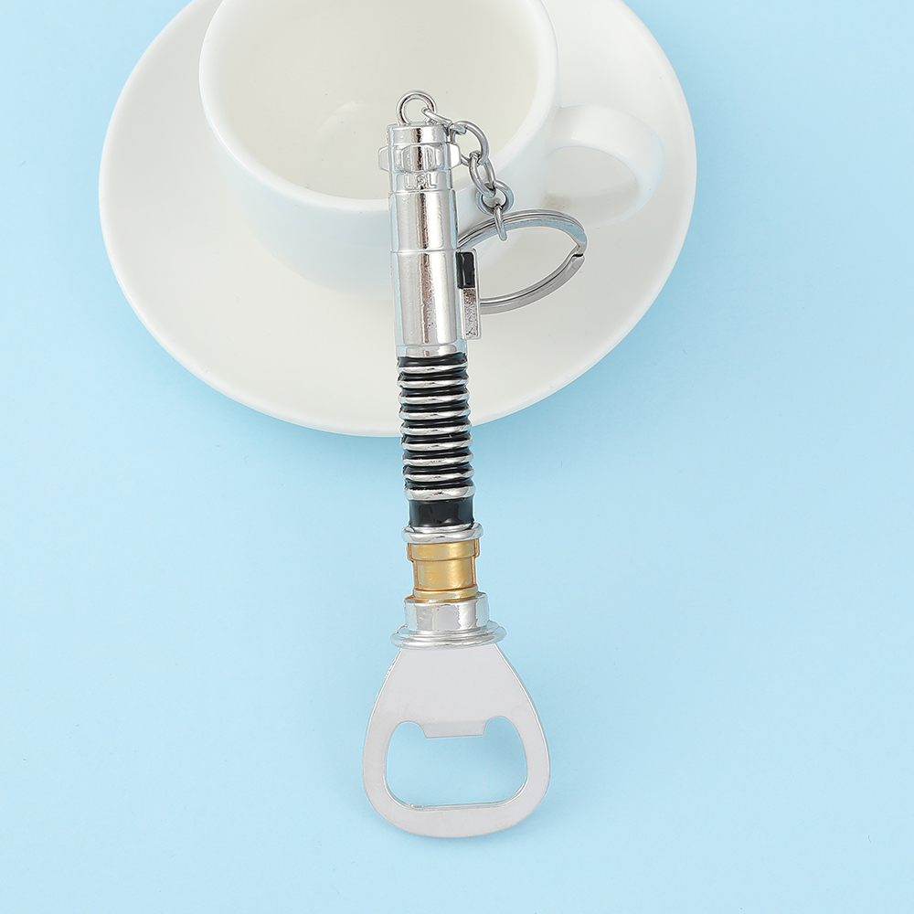 Luke's Lightsaber Return of th - Wine Beer Opener 评论和价格