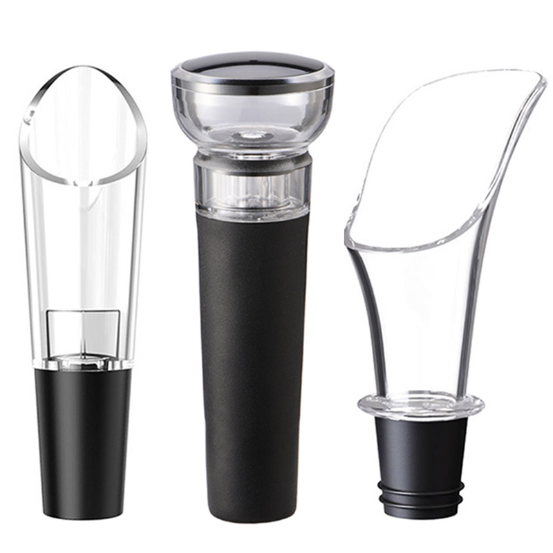 Wine Pourer Decanter Red Wine  - Wine Aerator Pour 评论和价格