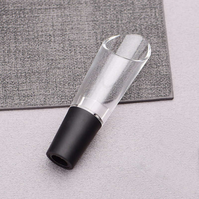 Wine Pourer Decanter Red Wine  - Wine Aerator Pour 评论和价格