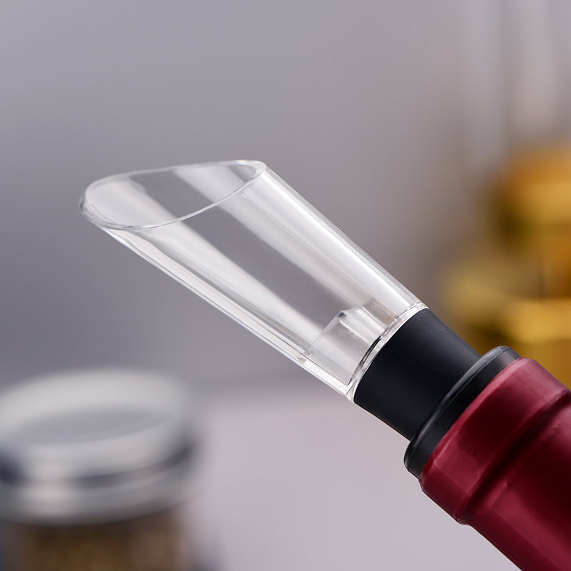 Wine Pourer Decanter Red Wine  - Wine Aerator Pour 评论和价格
