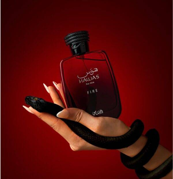 Luxury Rasasi Hawas Fire For H - Wine&Beer Help 评论和价格