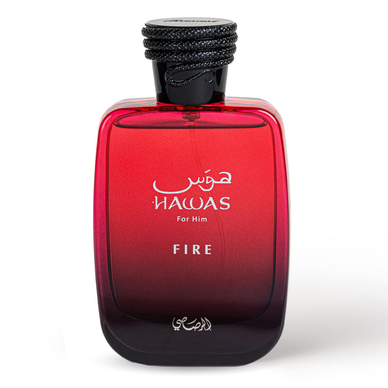 Luxury Rasasi Hawas Fire For H - Wine&Beer Help 评论和价格