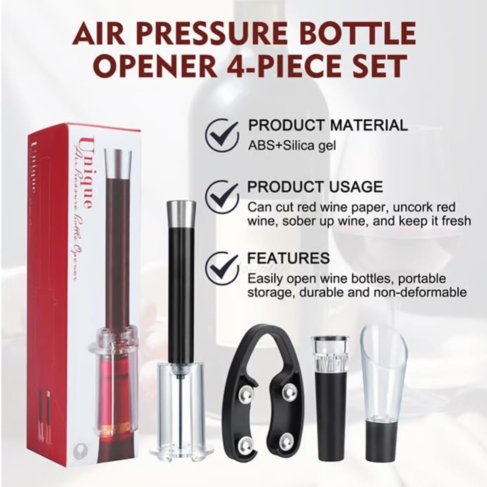 Bar Accessories Wine Bottle Op - Wine Beer Opener 评论和价格