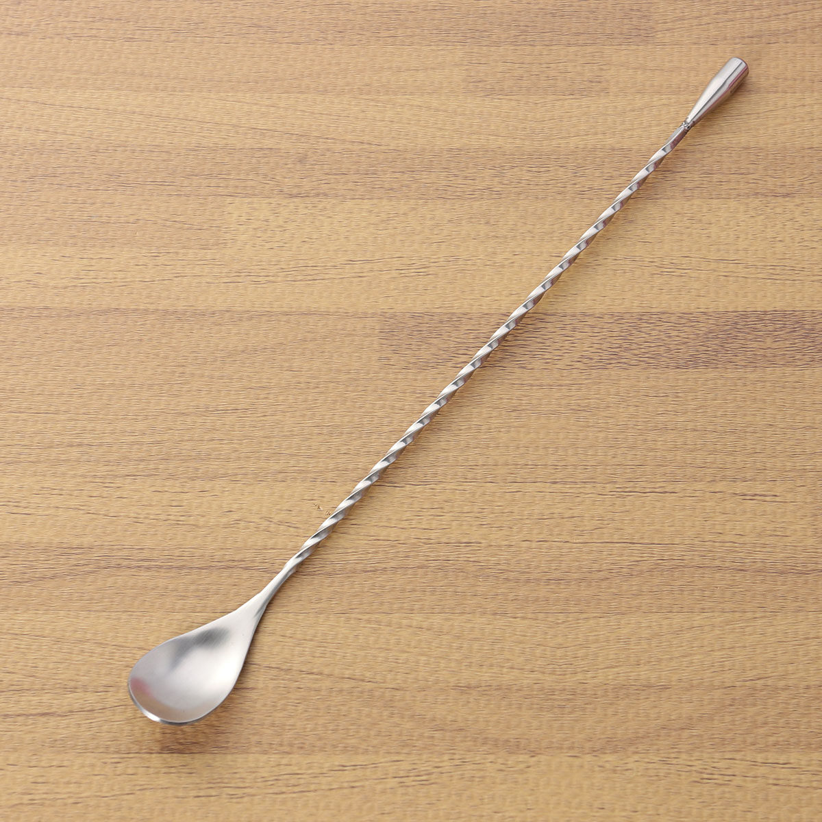 304 Stainless Steel Twisted Ba - Bar Spoon Twisted 评论和价格