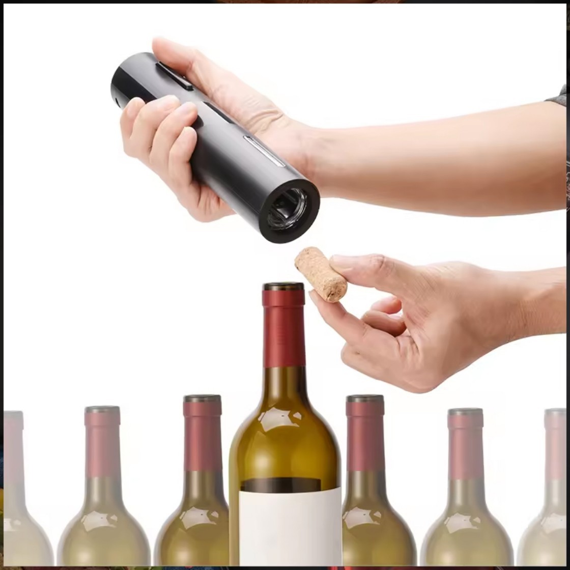 Electric Wine Opener Set House - Wine Opener Electric 评论和价格