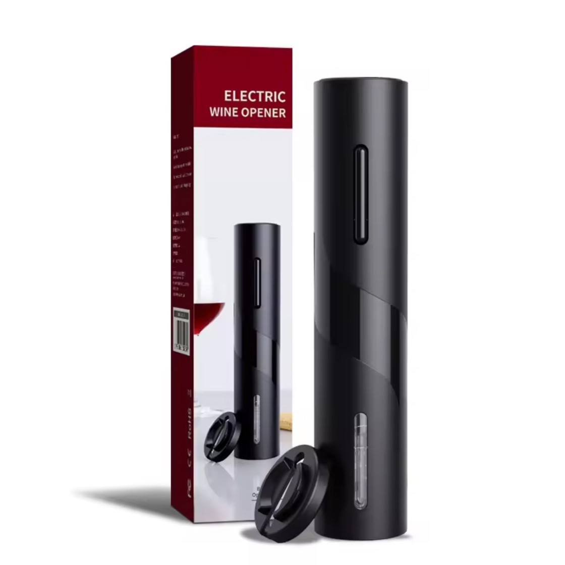 Electric Wine Opener Set House - Wine Opener Electric 评论和价格