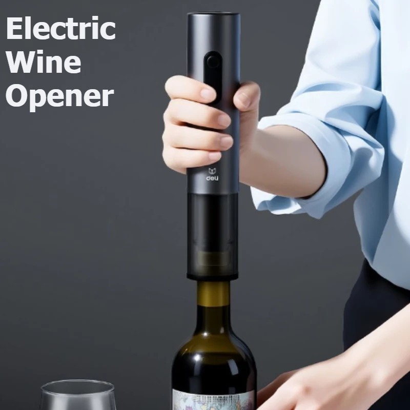 Deli Electric Wine Opener for  - Wine Beer Deli 评论和价格