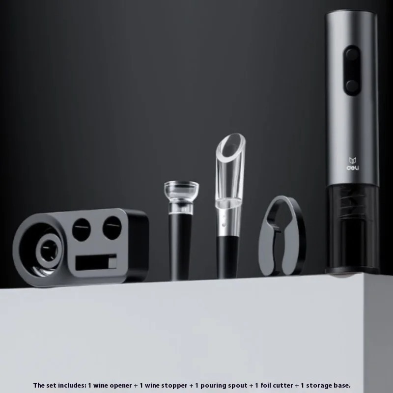 Deli Electric Wine Opener for  - Wine Beer Deli 评论和价格
