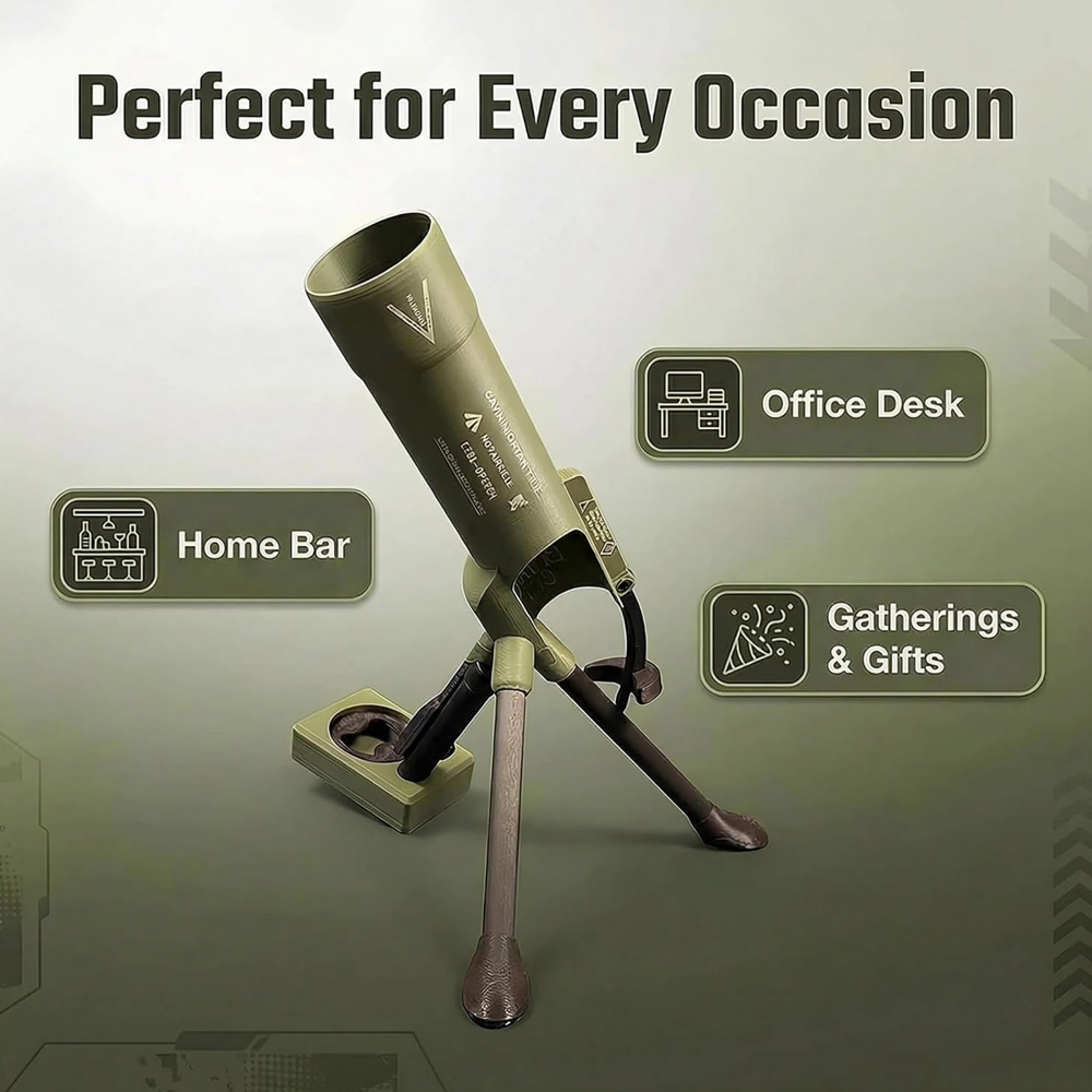Mortar Bottle Opener Beer Bott - Wine Beer Opener 评论和价格