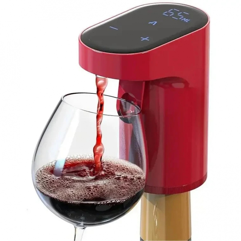 High quality New Wine aerator  - Wine Aerator Pour 评论和价格