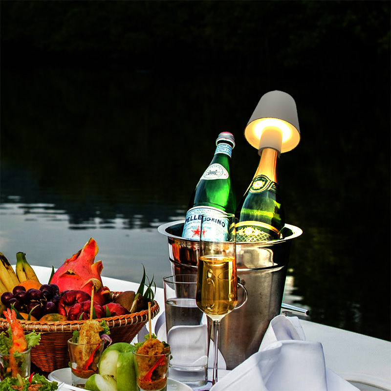 Home Decor Dimmable Rechargeab - Wine & Beer Emporium 评论和价格