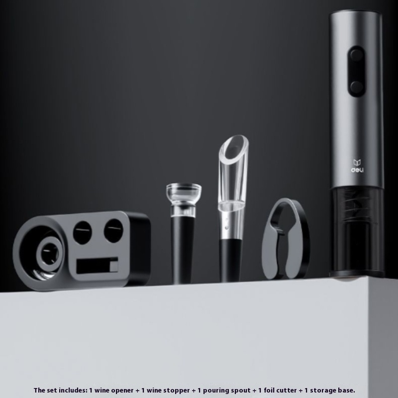 Deli Electric Wine Opener for  - Wine Beer Deli 评论和价格