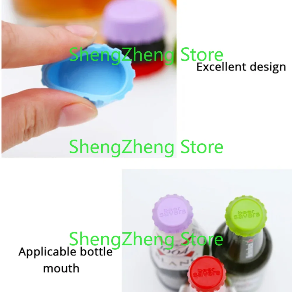 42Pcs Reusable Mix-colored Sil - Wine With Beer Mix 评论和价格