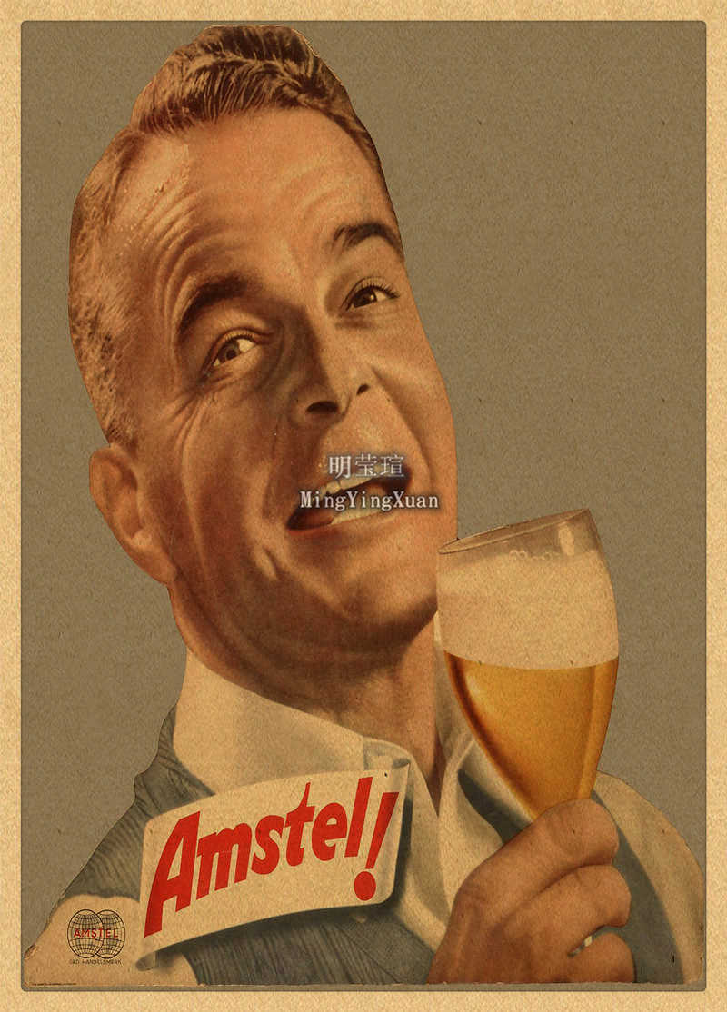 Vintage Beer Wine Drink Chart  - Wine With Beer Mix 评论和价格