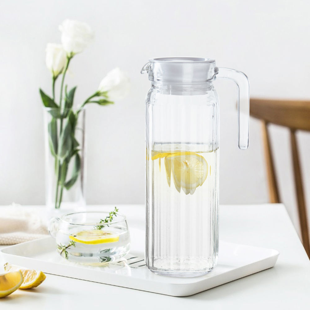 1.1L Large Capacity Water Jug  - Wine Beer Tour 评论和价格