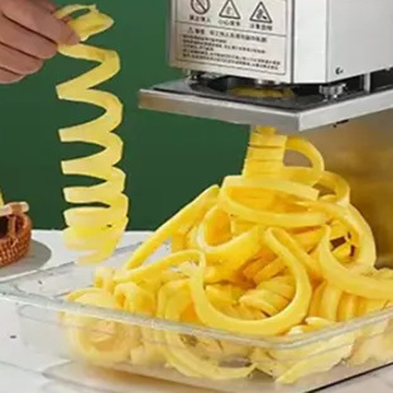 Electric Twist Fries Machine C - Wine Opener Electric 评论和价格