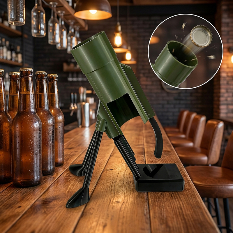 Mortar Beer Bottle Opener Free - Wine Beer Opener 评论和价格