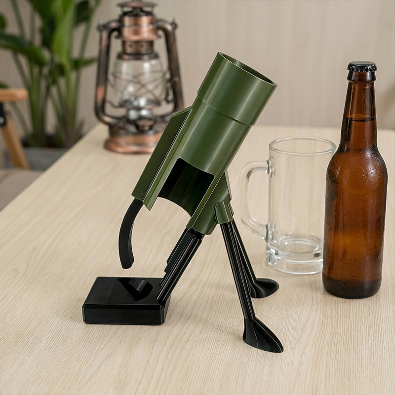 Mortar Beer Bottle Opener Free - Wine Beer Opener 评论和价格