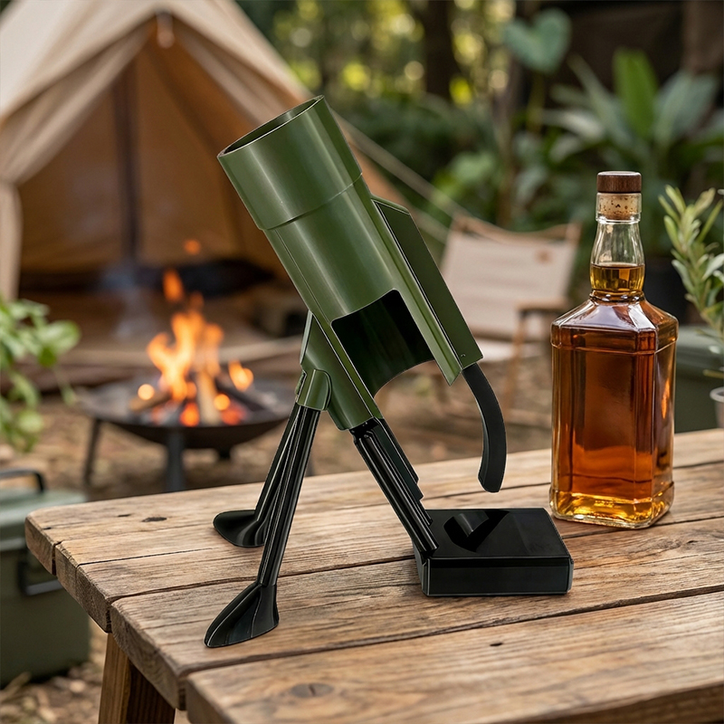 Mortar Beer Bottle Opener Free - Wine Beer Opener 评论和价格