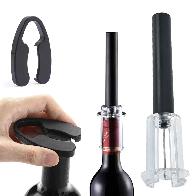 Air Pump Wine Bottle Opener Ai - Wine Beer Opener 评论和价格