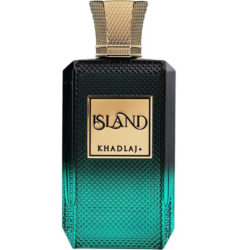 Khadlaj Island 3.4 oz / 100 ml - Wine&Beer Help 评论和价格